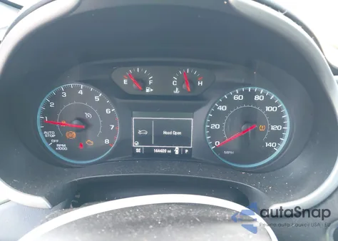 2017 Chevrolet Malibu Ls z USA, uszkodzony, nr VIN 1G1ZB5ST6HF179572